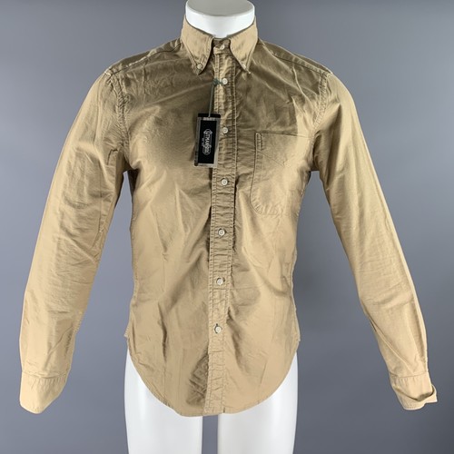 Gitman vintage size khaki - gitman,