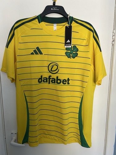Celtic football club - football, adidas