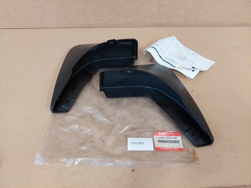 Suzuki liana rear mudflap - liana,
