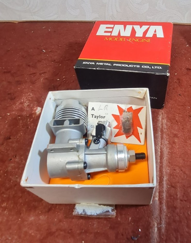 Enya ripmax model stroke - ripmax,