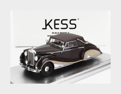 Kess model bentley - 1:43,