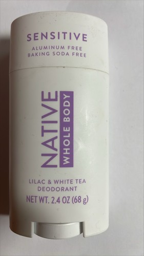 Native whole body sensitive - whole,