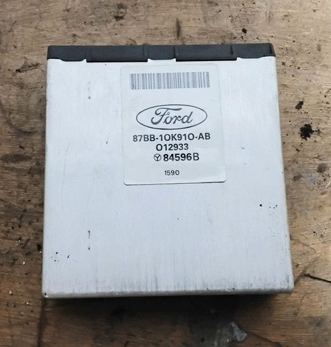 Ford sierra sapphire - sapphire, rs