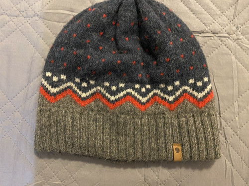 Fjällräven fair isle knit - isle,