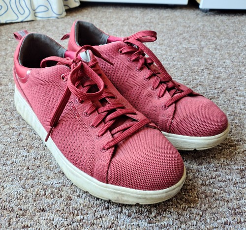 Geox respira low top - geox, lace