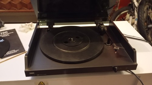 Nad 5120 vintage 1980 - 5120,