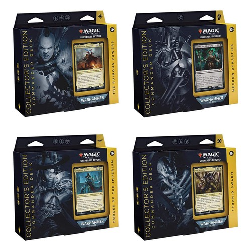 Magic warhammer 000 - warhammer, 40,000
