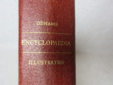 Odhams encyclopaedia - odhams,