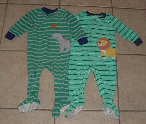Boys months green - boys,