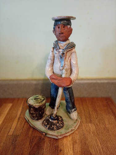 Ashwell seven springs pottery - seven,