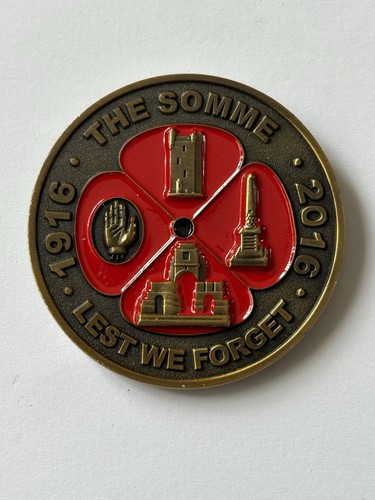 The somme 1916 2016 - -,