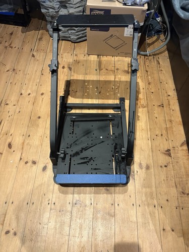Foldable racing sim - foldable,
