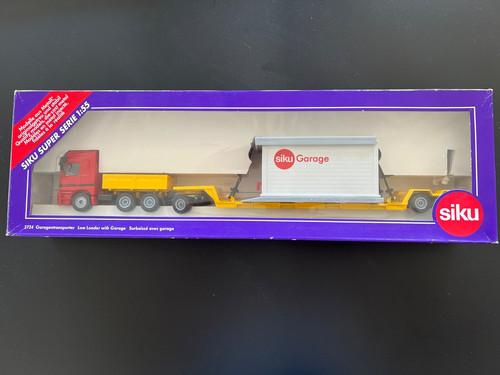 Siku super serie 3724 low - super,