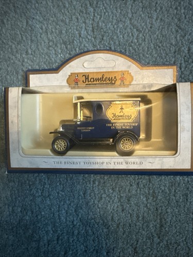 Lledo hamleys ford model - lledo,