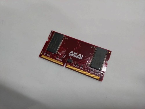 Akai mpc 256mb ram - akai,