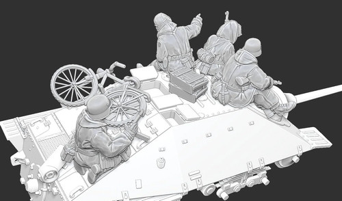 Wwii late war - wwii,