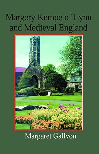 Margery kempe lynn and - kempe,