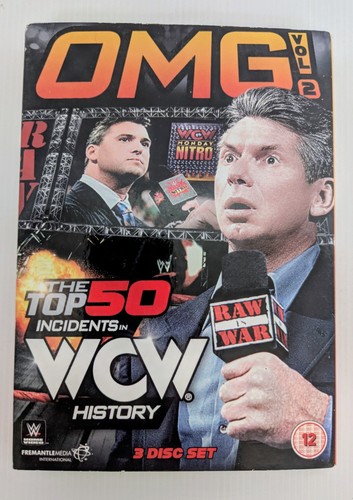 Wwe omg vol - omg!, vol.