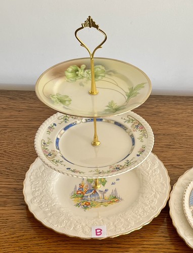 Beautiful tier cake stand - 3,