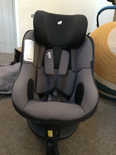 Car seat 360 spin - car, joie