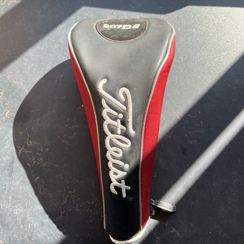 Titleist 907d2 zip - zip, driver
