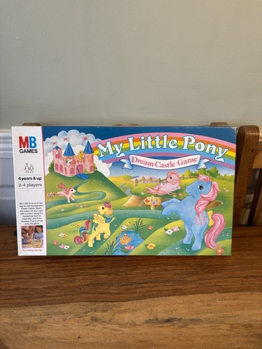 Vintage 1985 little pony - 1985,