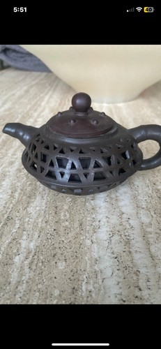 Rare chinese clay - clay, yinging