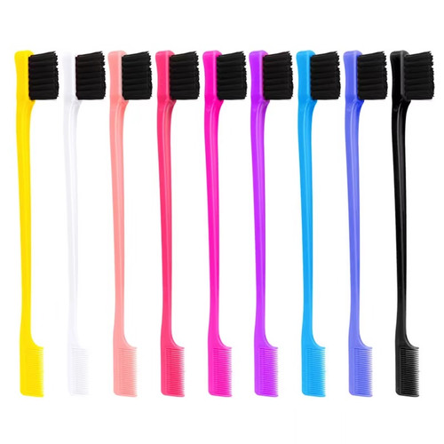 Double sided edge brush - double-sided, rat