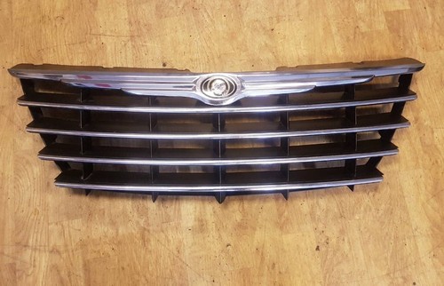 2007 chrysler voyager 5 - 2007,