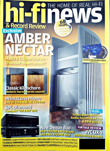 News klipsch klipschorn - news,