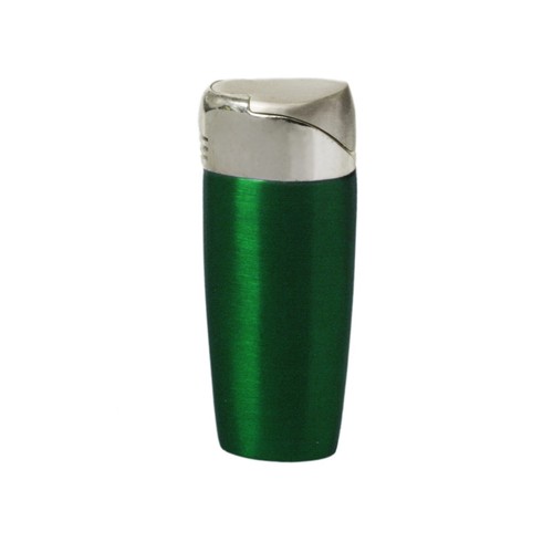 Brushed green electronic gas