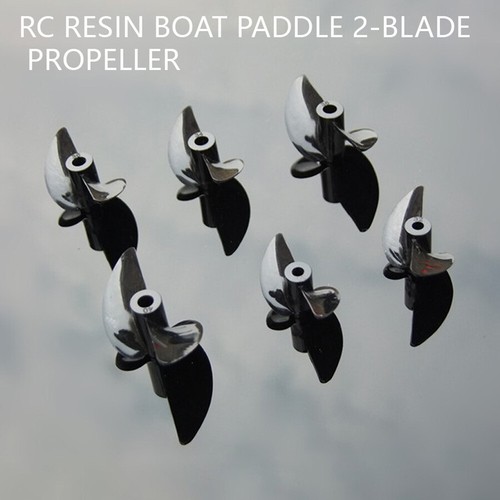Resin boat paddle - rc,
