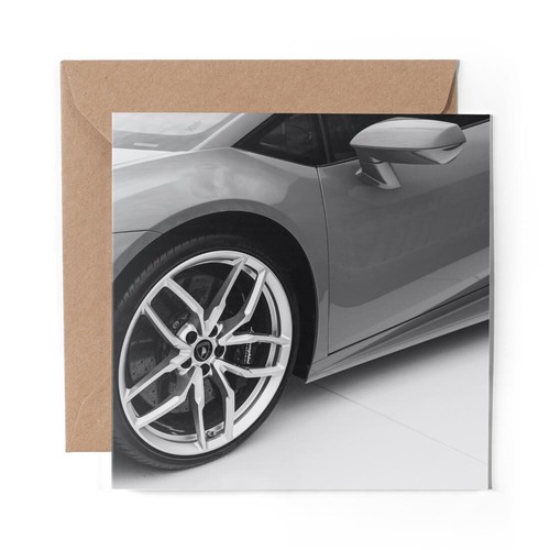 Blank greeting card - greeting,