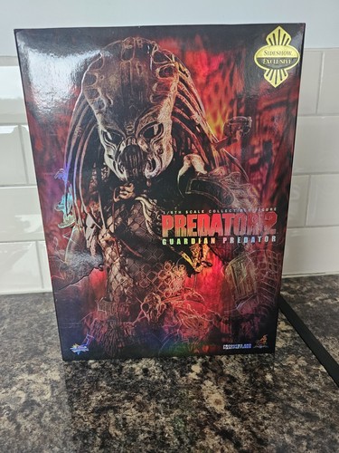 Hot toys guardian predator - toys,