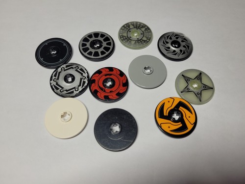 Lego 2723 technic disk x - technic,,