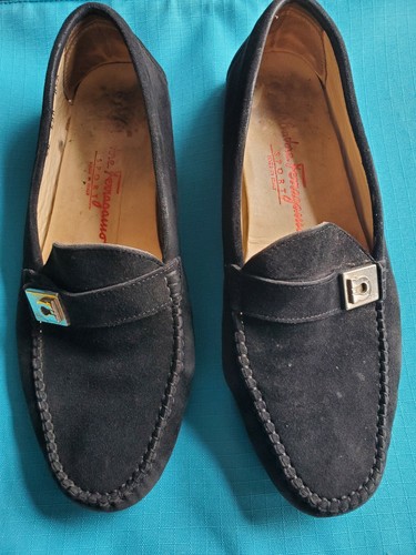 Salvatore ferragamo black - salvatore,