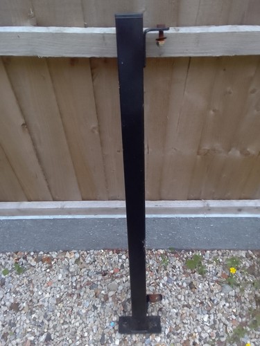 Patio ballast rails - rails, x