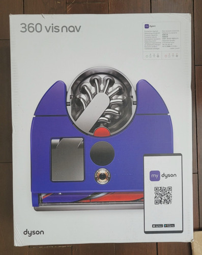 Dyson 360 vis nav - nav, vacuum