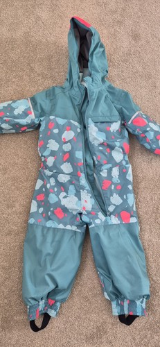 Decathlon baby snowsuit 18 - decathlon,