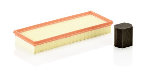 Mann filter 007 - kit, air