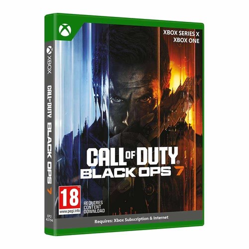 Call duty black ops - black,