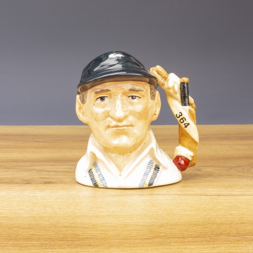 Royal doulton character jug - royal,