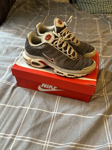 Nike air max plus wave - wave, grid