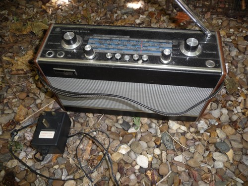 Radio roberts r707 band - r707, mw