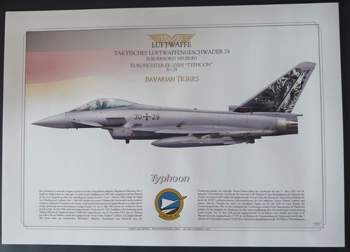 Squadron prints german - german, af