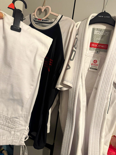 Gracie barra equipe - barra,