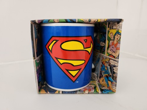 Comics superman mug - dc,