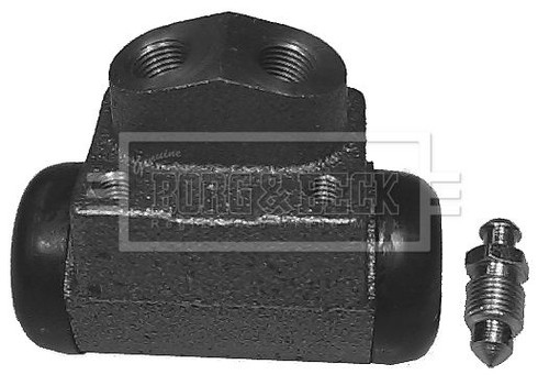 Borg beck bbw1096 - &, wheel