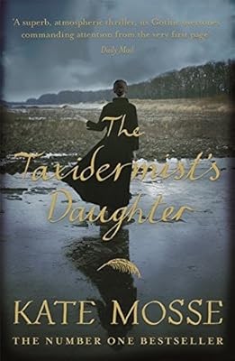The taxidermists daughter - the,