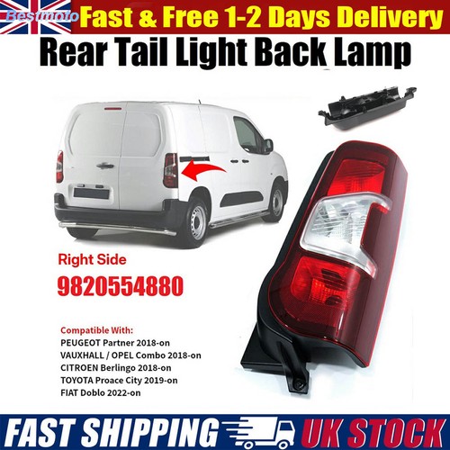 For citroen berlingo 2018 - for, 2018-23